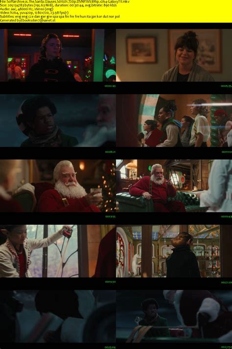 the santa clauses extratorrent|The.Santa.Clauses.S01.COMPLETE.720p.DSNP.WEBRip.x264 .